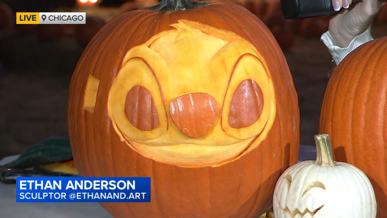 Jack's Pumpkin Pop Up on Goose Island
— Hinsdale Community news