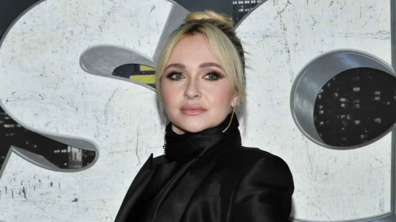 Hayden Panettiere's death ruled accidental by police
       — ABC7 Chicago (WLS-TV)