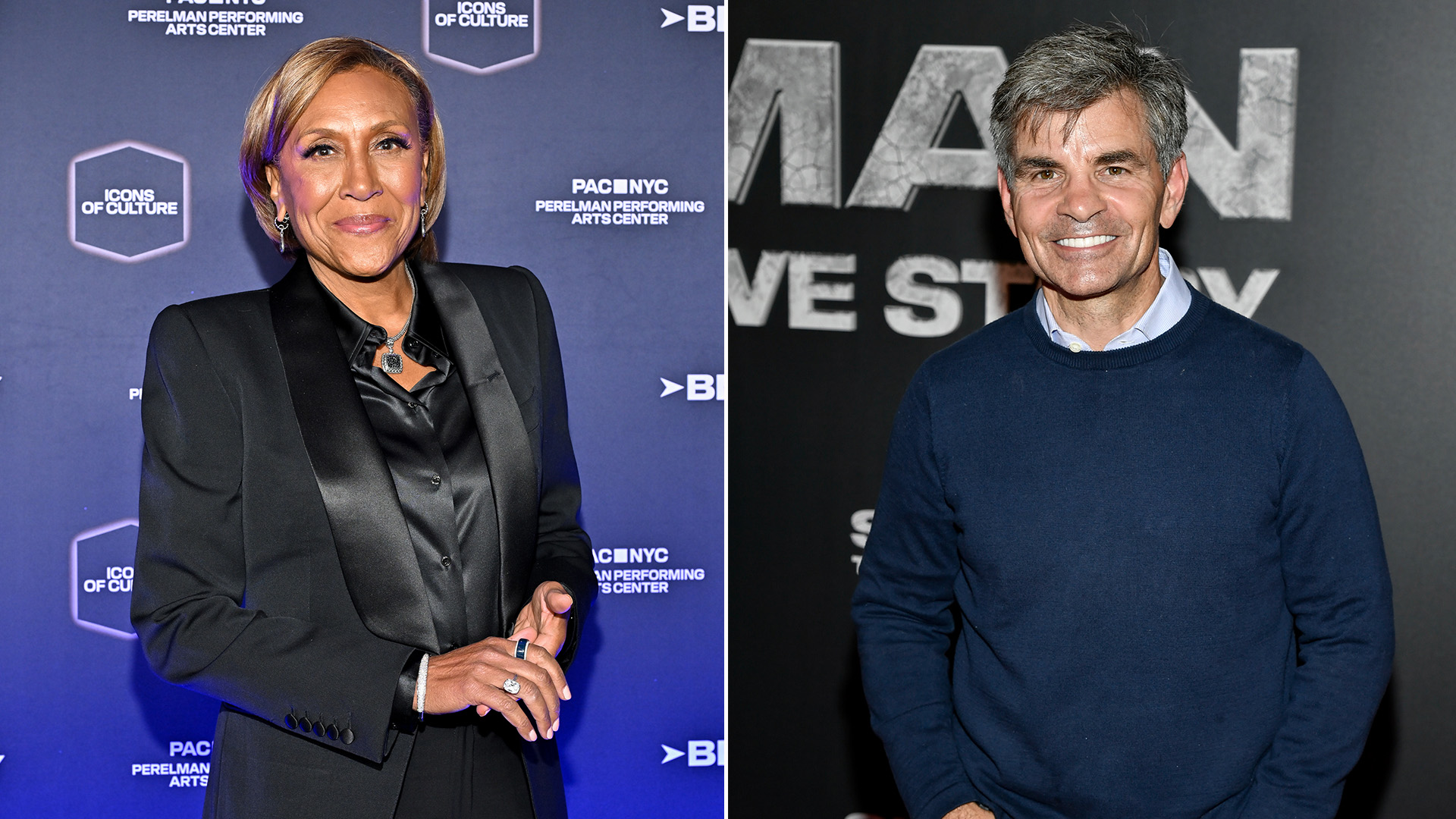 'GMA' co-anchors Robin Roberts and George Stephanopoulos to join Michael Strahan with Hollywood Walk of Fame stars
— Hinsdale Community news