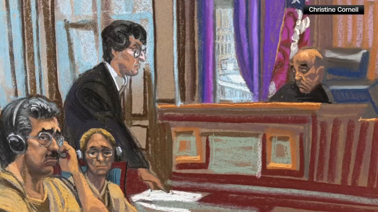 Federal judge Alvin Hellerstein, who oversaw Maduro case, dies at 92; replacement to be chosen
       — ABC7 Chicago (WLS-TV)