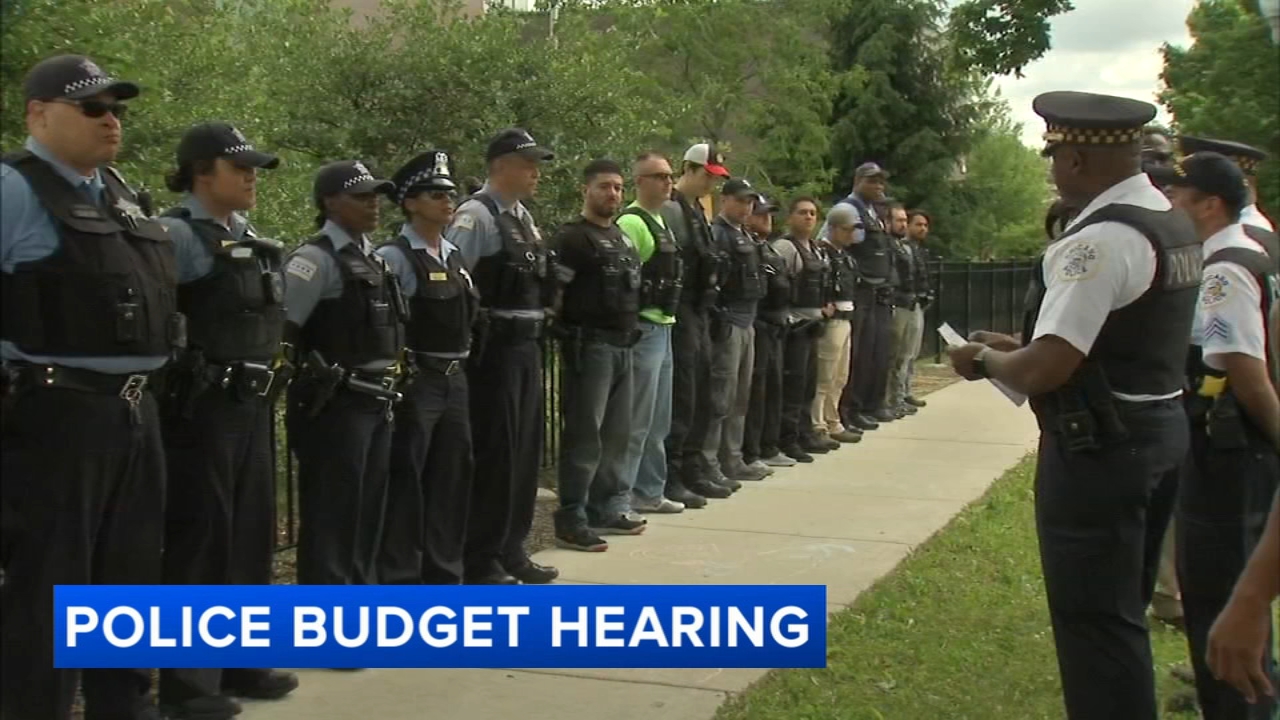 Chicago alderpersons press CPD on mayor's gunshot detection pilot during budget hearing
— Hinsdale Government news