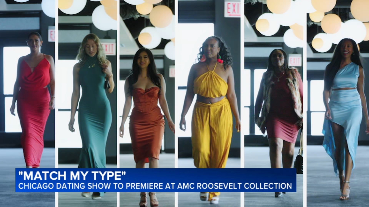 Chicago dating show to premiere at AMC Roosevelt Collection
— Hinsdale Community news