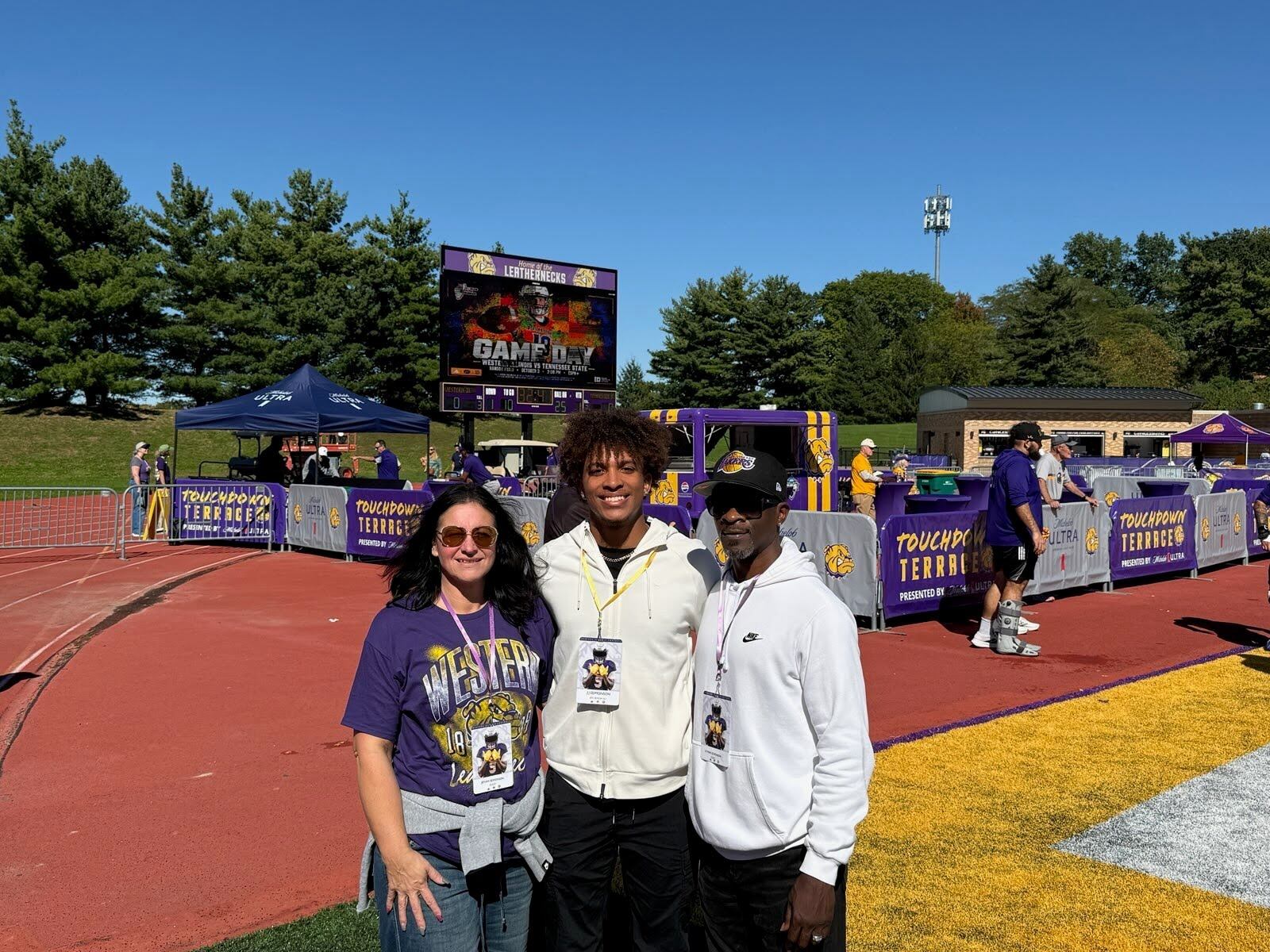 Byron football’s Edmonson receives official scholarship offer from Western Illinois University — Hinsdale Schools news