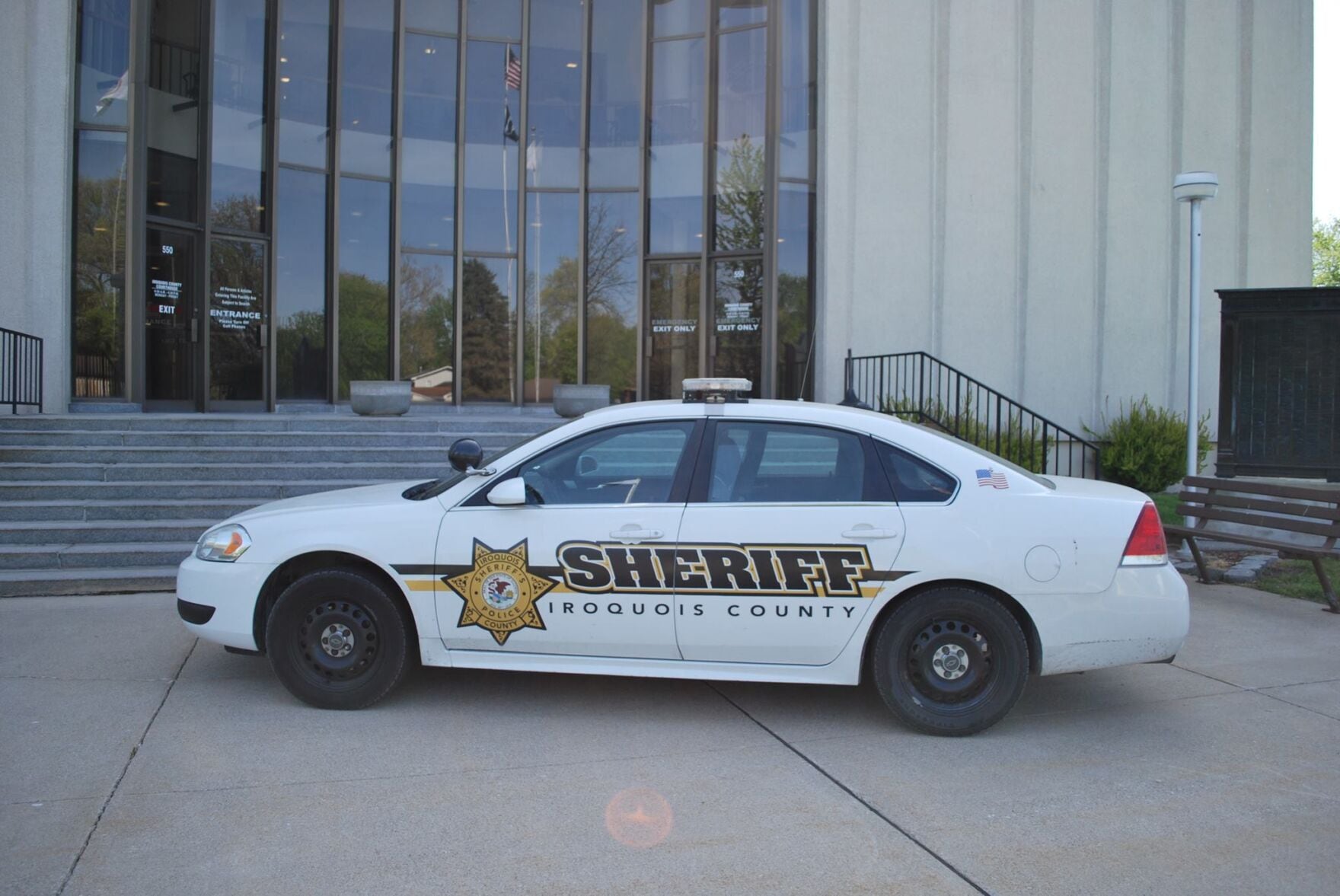 Iroquois County man shot by deputies facing assault charges — Shaw Local News Network
