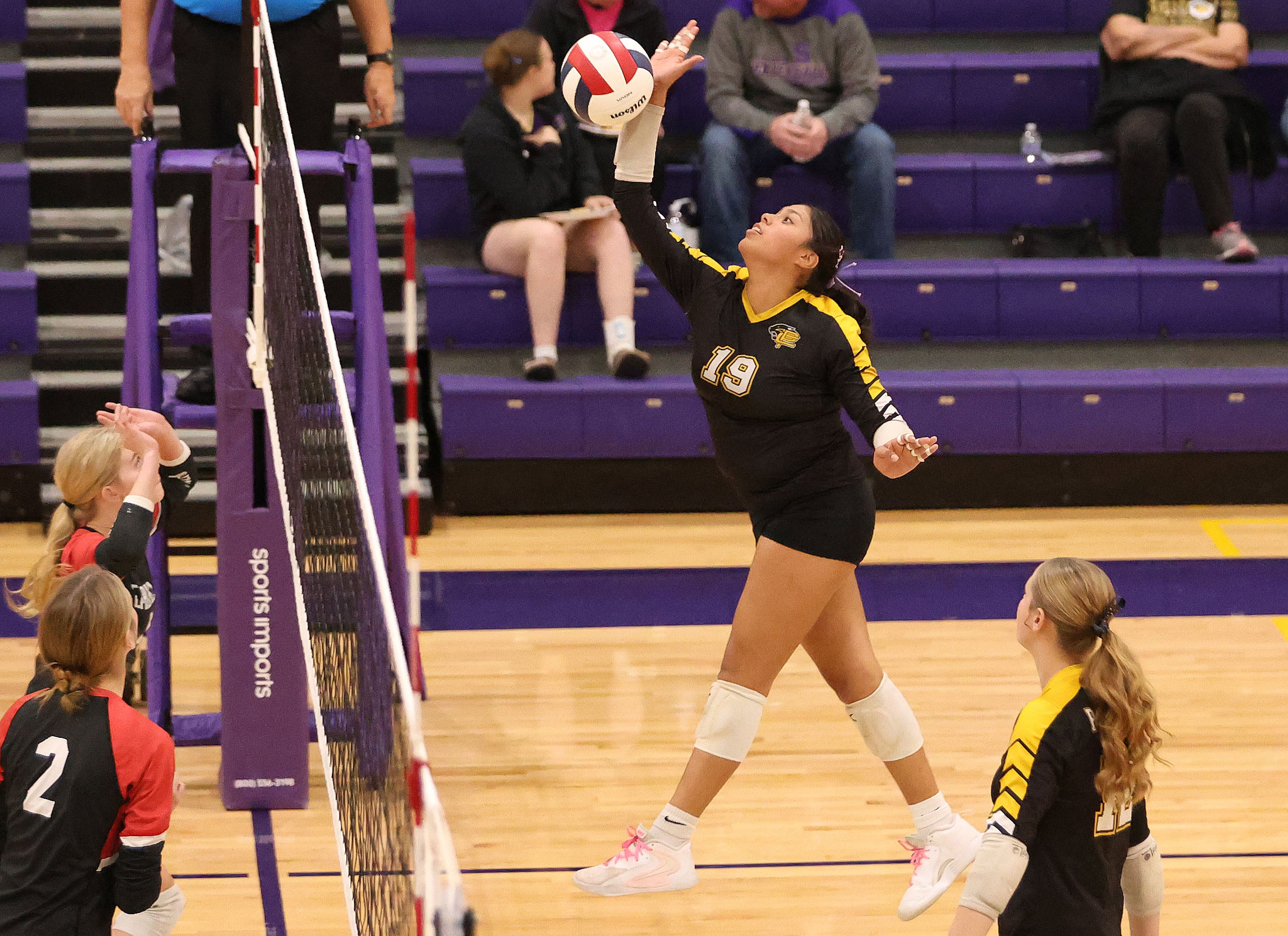 Putnam County volleyball advances to regional final: Wednesday’s BCR/NewsTribune roundup — Hinsdale Sports news