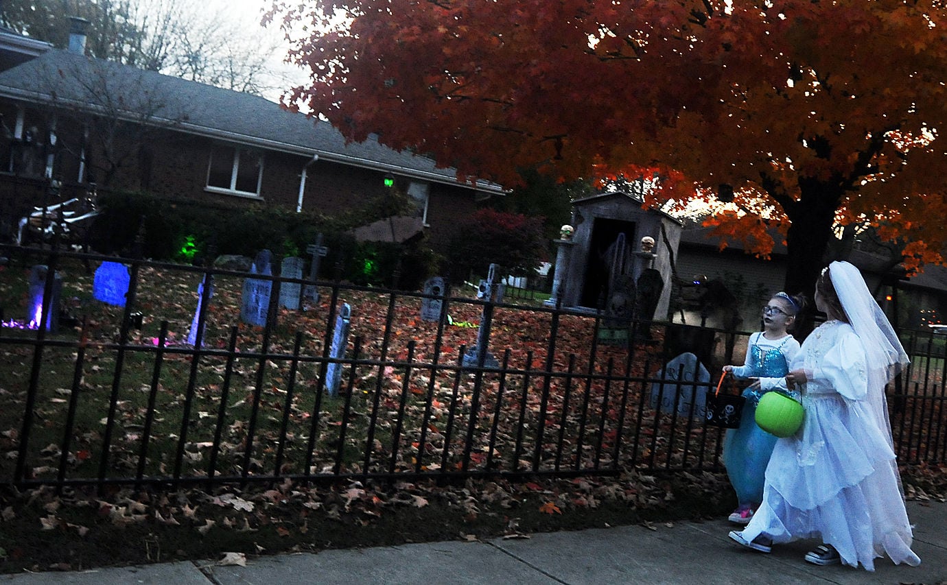 Halloween trick-or-treat times for Kendall County towns — Hinsdale Real Estate news
