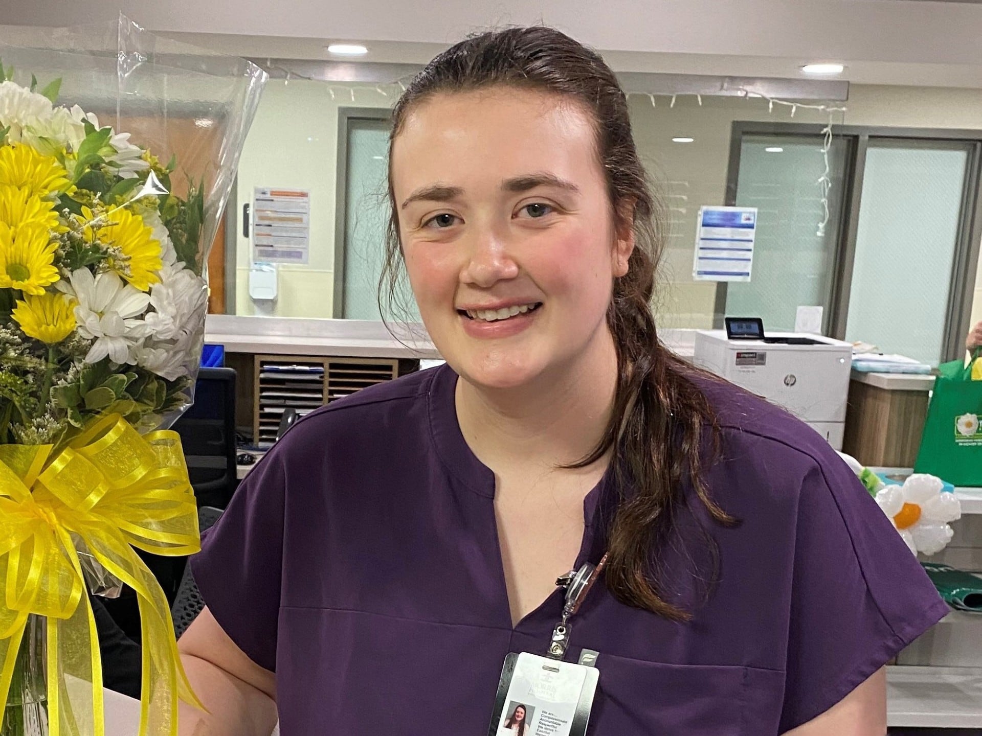 Morris Hospital selects DAISY Award winner — Hinsdale Health news