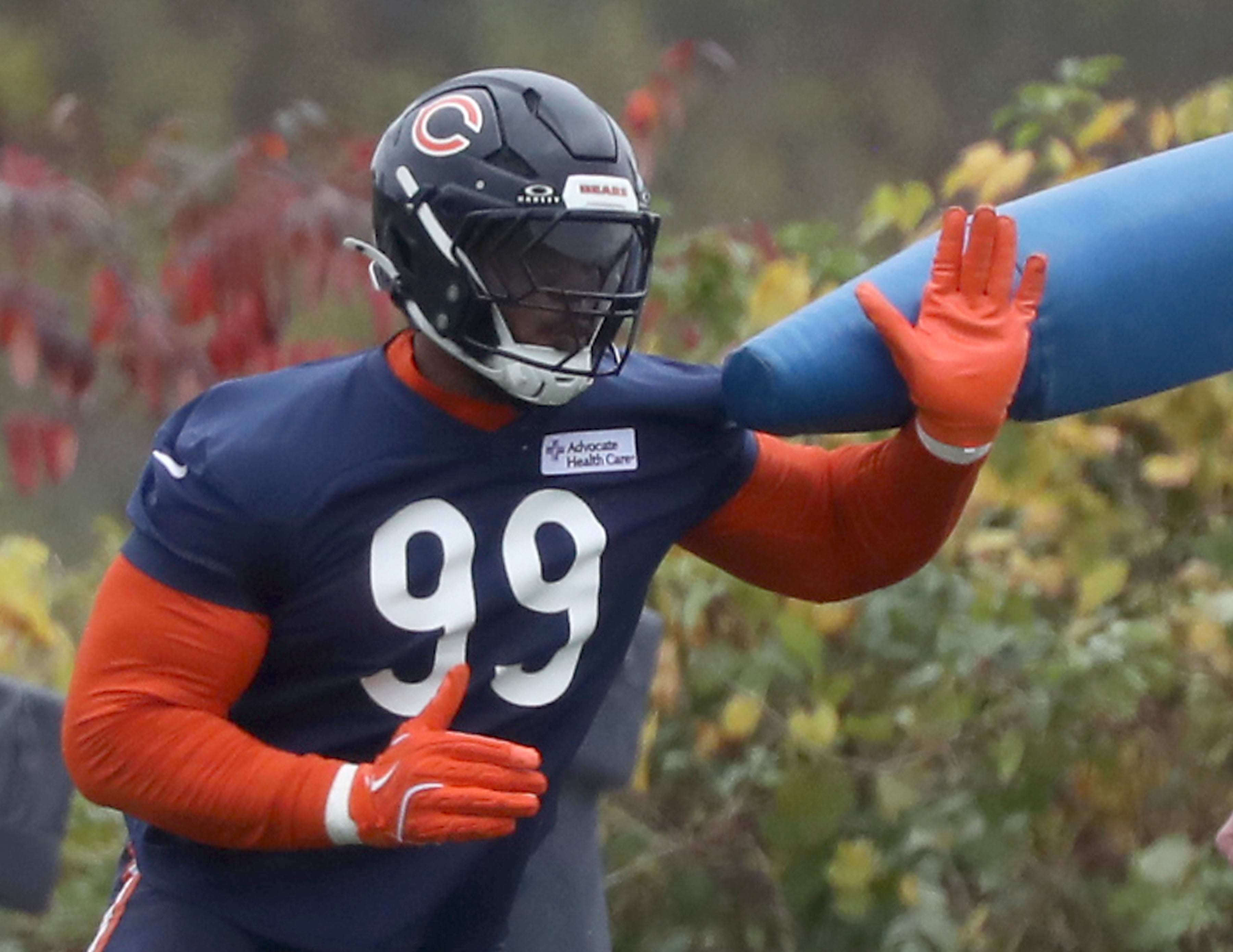 New Chicago Bears DT Jeffery Simmons ‘ready to roll’ after emotional trade — Hinsdale Business news