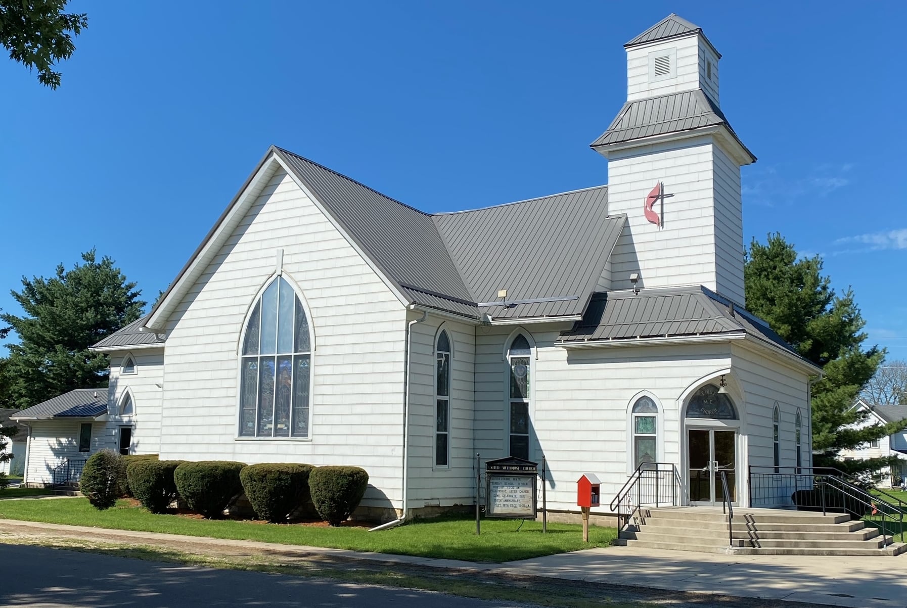 Annual ham supper and bake sale are Nov. 18 in Tampico — Hinsdale Schools news