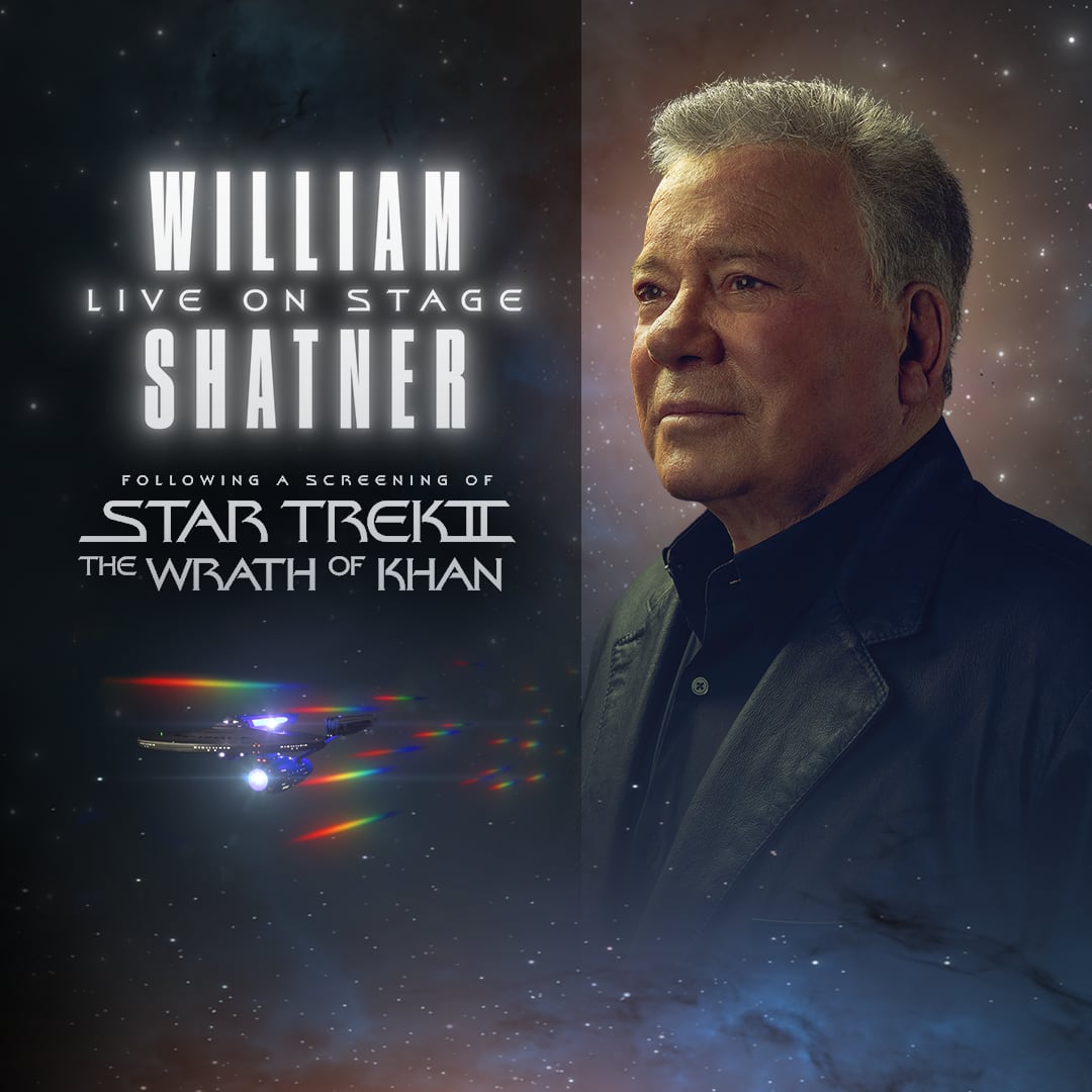 5 Things to Do in Will County: William Shatner & Micky Dolenz at the Rialto, Country Halloween Party and more — Hinsdale Arts news