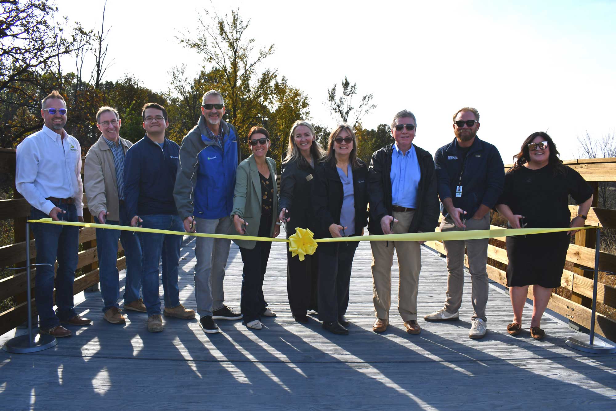 Will County Forest Preserve District extends Plum Creek Trail, connecting 2 preserves — Hinsdale Government news