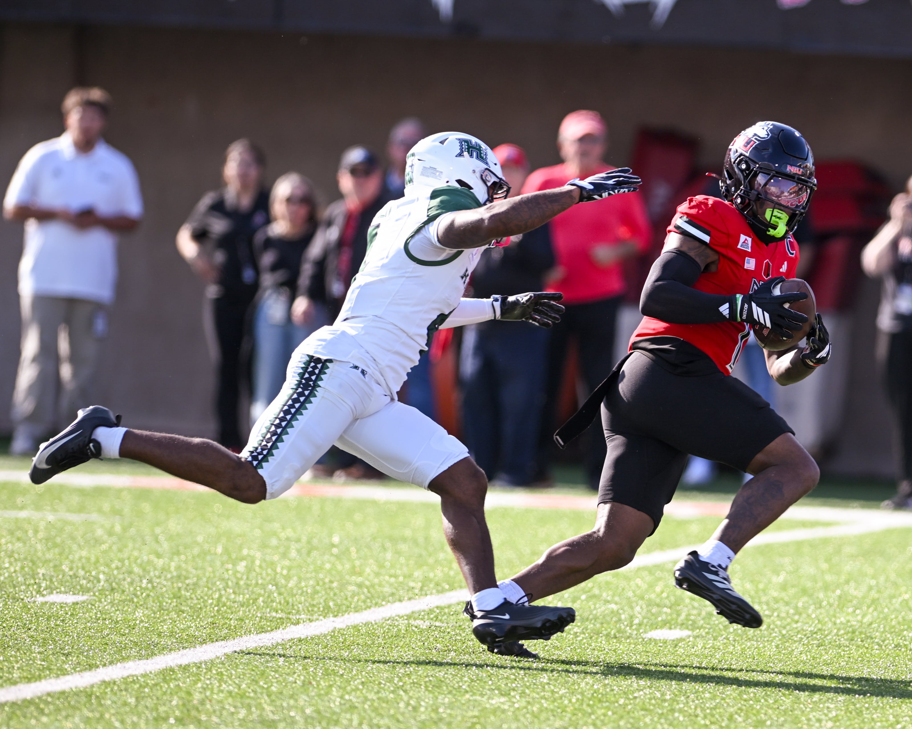 NIU heads to Vegas looking to change winless fortunes: What to know ahead of UNLV game — Shaw Local News Network